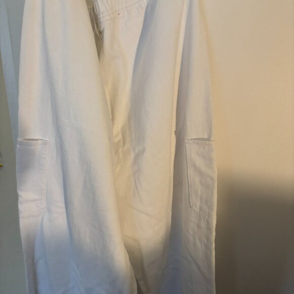 NEW Madden NYC Women's Drawstring XXL (20) Utility Jeans - Picture 10 of 11